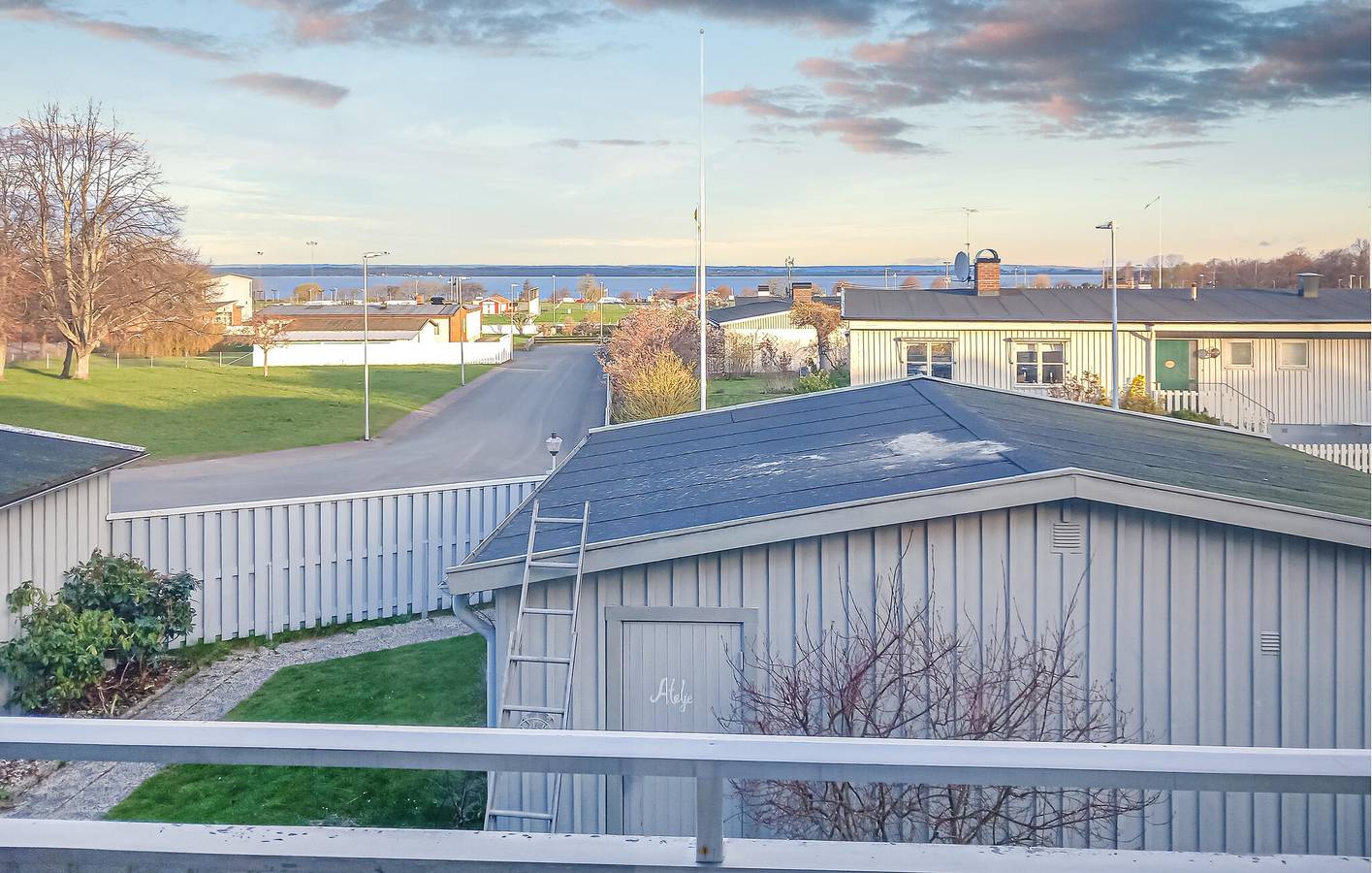 Ferienhaus für 6 Personen mit Seeblick in Jönköping, Vättern