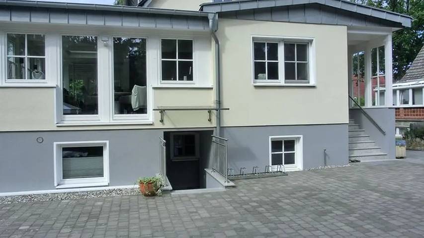 Ferienwohnung für 6 Personen, mit Balkon in Markgrafenheide - 2