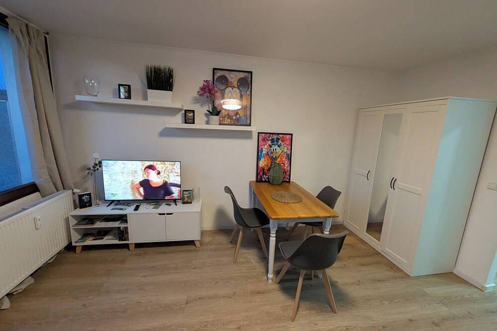 Ganze Wohnung, Kuckucksnest Baiersbronn mit Hallenbad - Mein Schwarzwaldhäusle in Baiersbronn, Nordschwarzwald