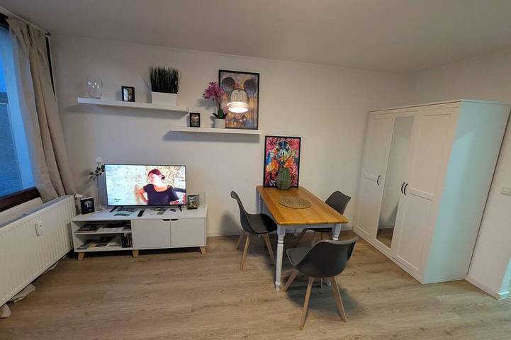 Ferienwohnung für 2 Personen, mit Terrasse, mit Haustier - 1