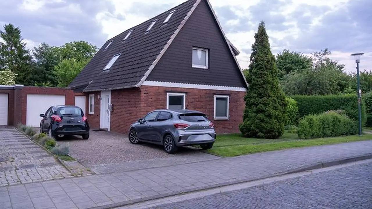 Ganze Ferienwohnung, Ferienwohnung für 4 Personen (70 m²) in Sande in Cäciliengroden, Sande
