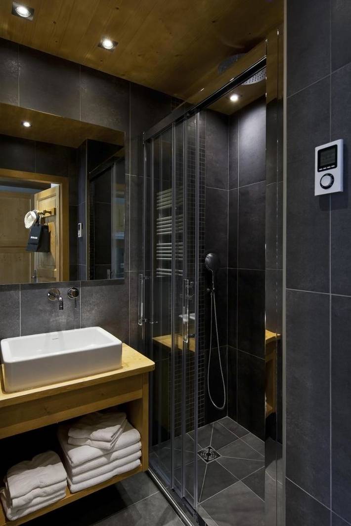 Gîte pour 4 personnes, avec vue ainsi que sauna et balcon, animaux acceptés dans Office de Tourisme du Grand Bornand - 2