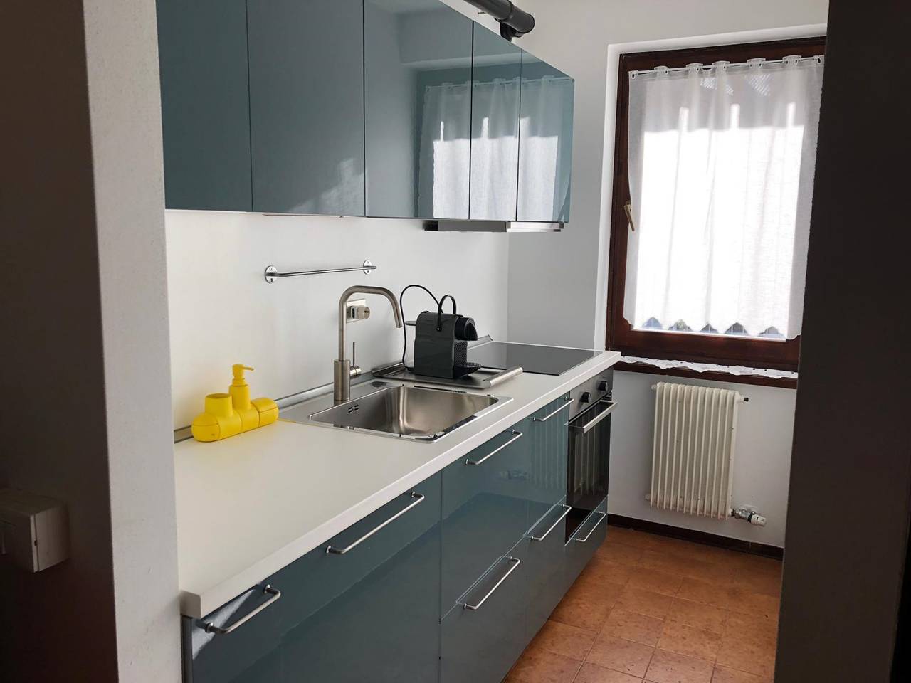 Apartamento entero, 051 Trilocale piano terra, Pinzolo in Pinzolo, Grupo Brenta