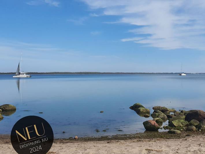 Hütte für 3 Personen, mit Terrasse und Garten in Mecklenburg-Vorpommern - 3