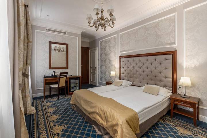 Hotel dla 2 osób w Ryga