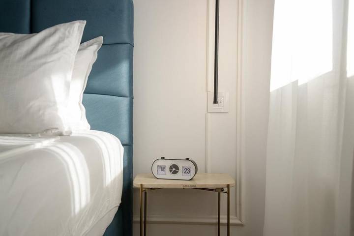 Gîte pour 5 personnes, avec Balcon et Terrasse à Novi Sad - 2