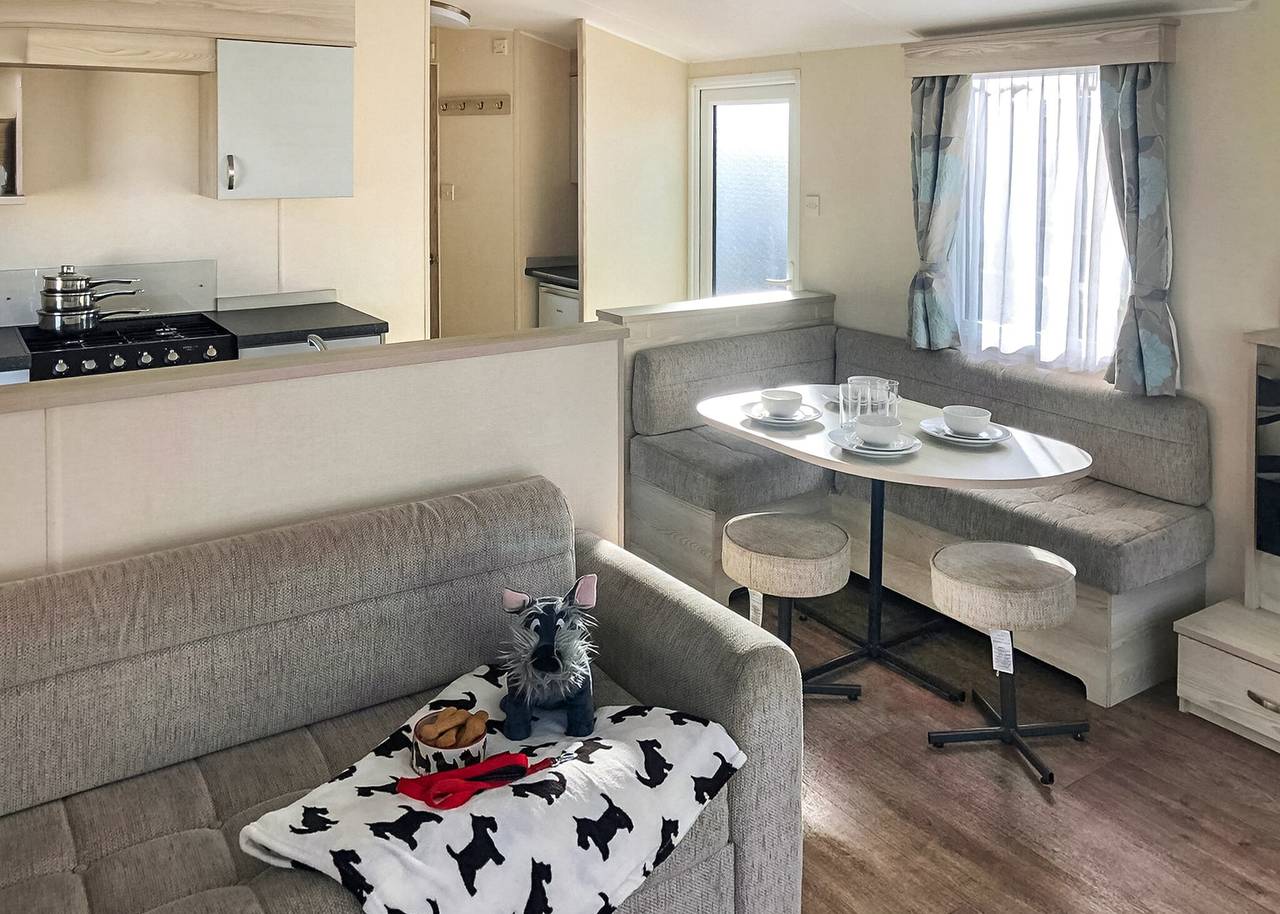 Acacia Deluxe (Pet Friendly) in Mablethorpe, Lincolnshire