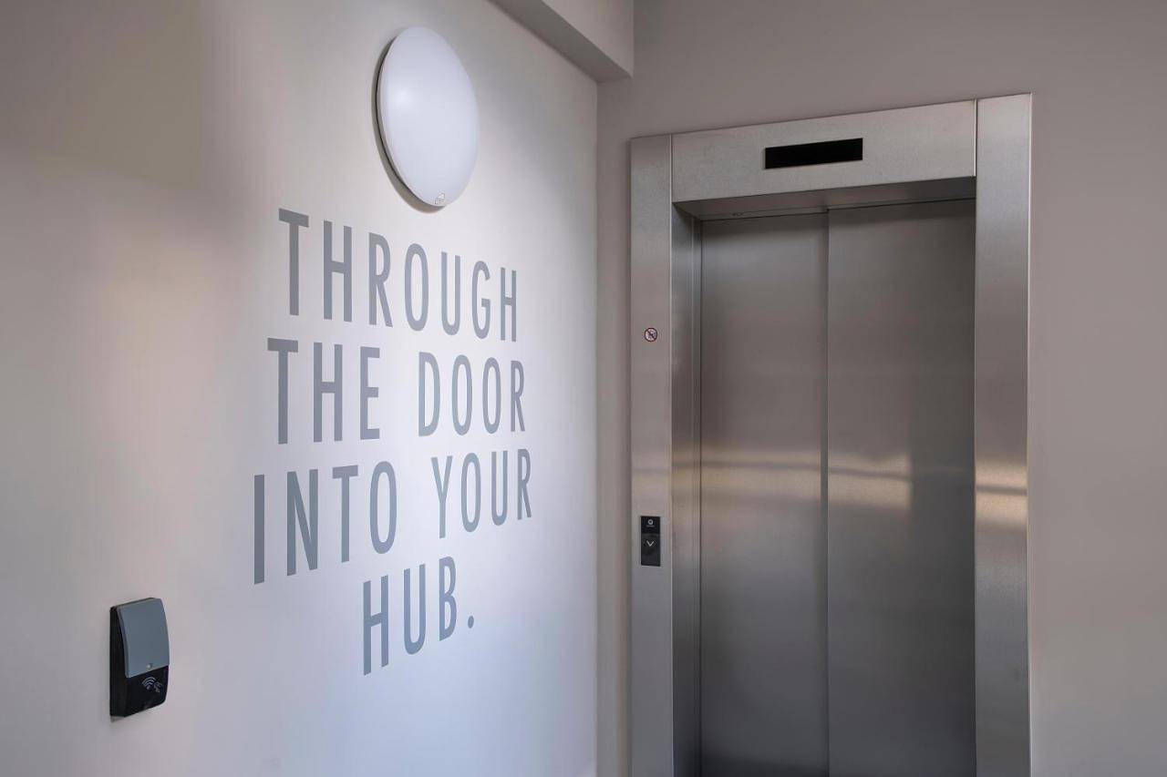Base Hub in St. Georg, Hamburg