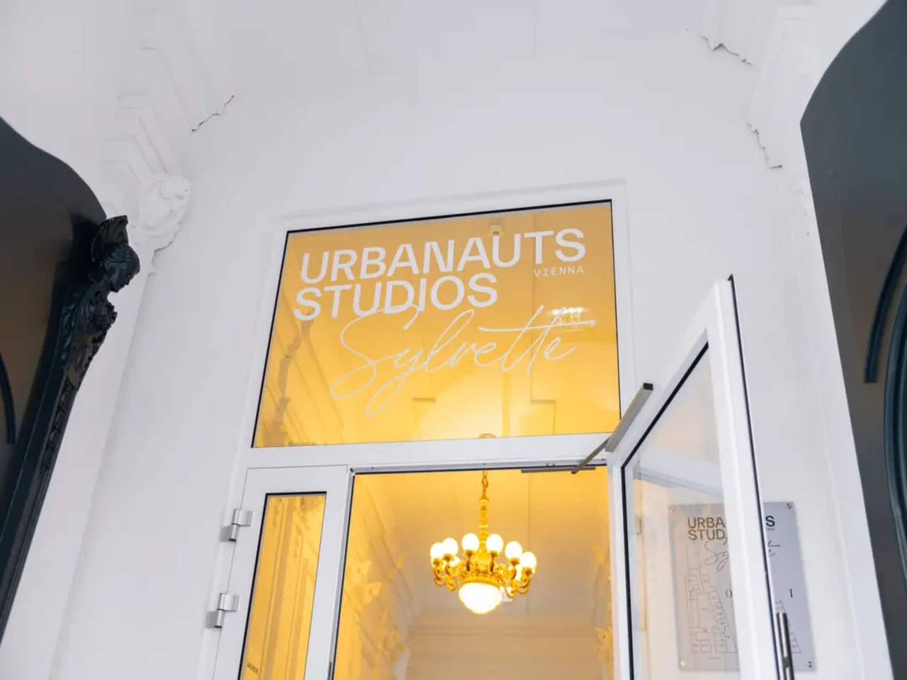 Ganzes Studio, Urbanauts Studios in Wien in Wien, Donau Niederösterreich
