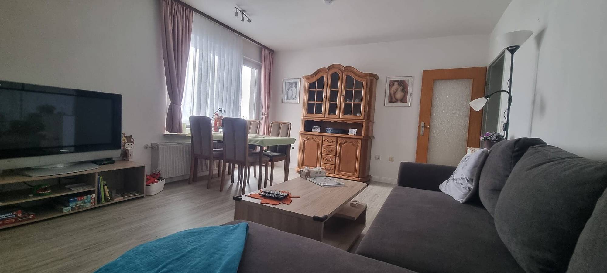 Ganze Wohnung, Apartment 'Haus Rehblick 2, Wg 3' mit Bergblick, Gemeinschaftsgarten und Wlan in Sankt Andreasberg, Braunlage