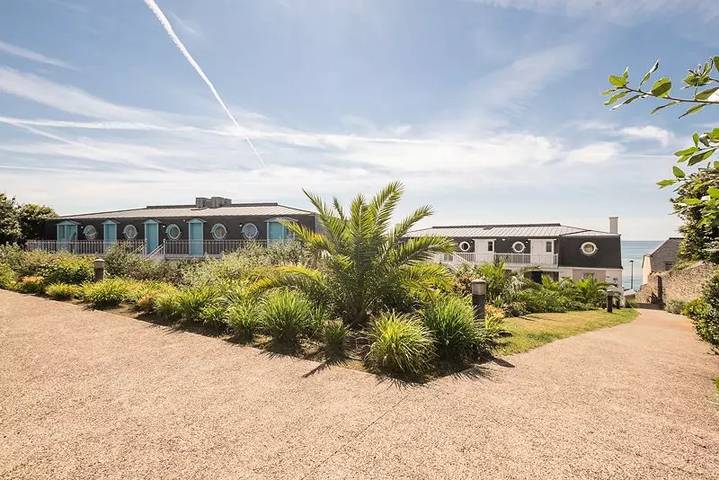 Gîte pour 5 personnes, avec balcon et piscine, animaux acceptés à Audierne - 2