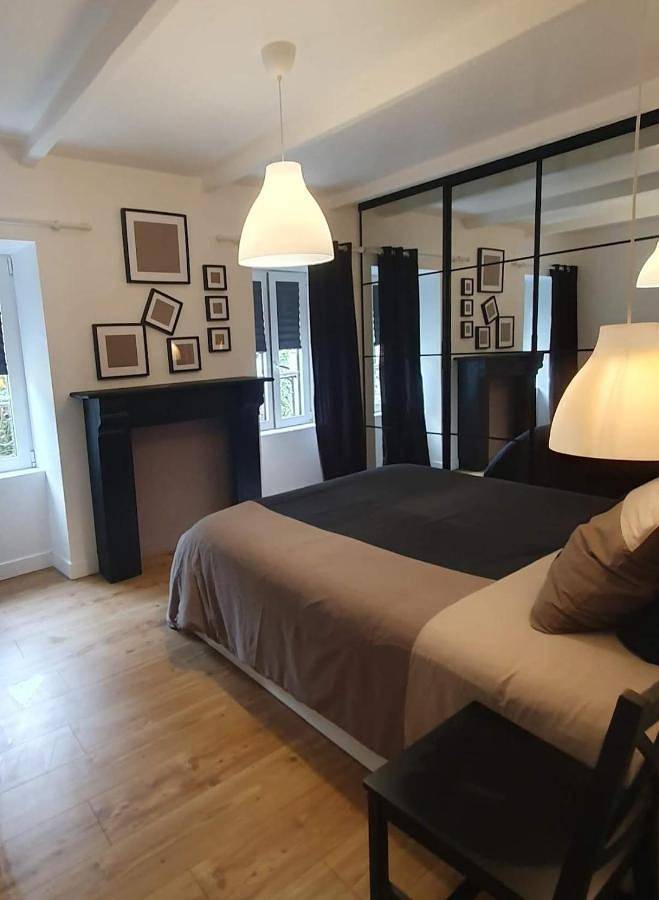 Appartement entier, Hyper centre, quartier du port in Audierne, Côte de Cornouaille