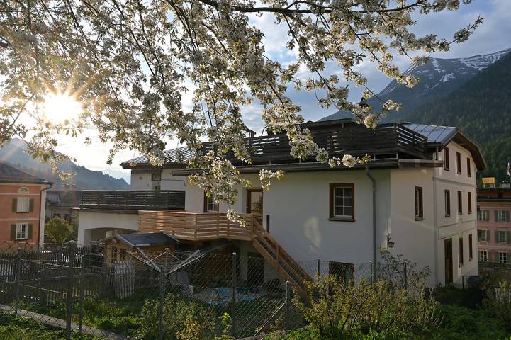 Appartement de vacances pour 16 personnes, avec jardin et terrasse - 1