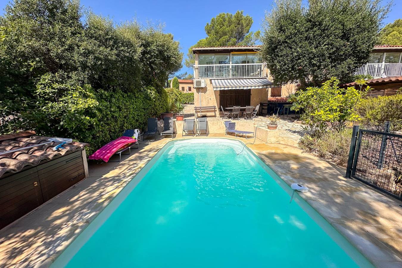 Photo : Maison de vacances