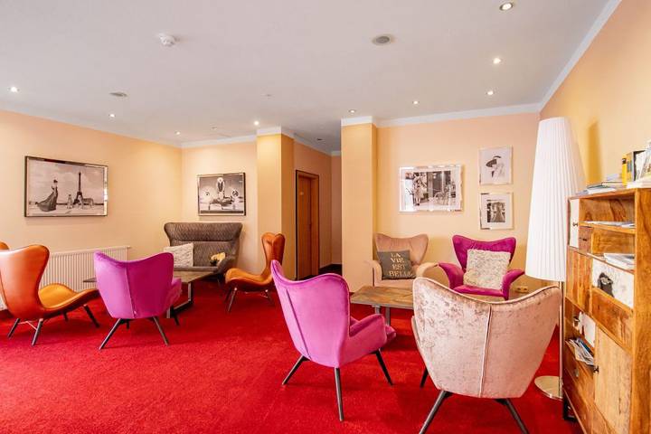 Ferienwohnung für 2 Personen, mit Sauna in Ilmenau - 2