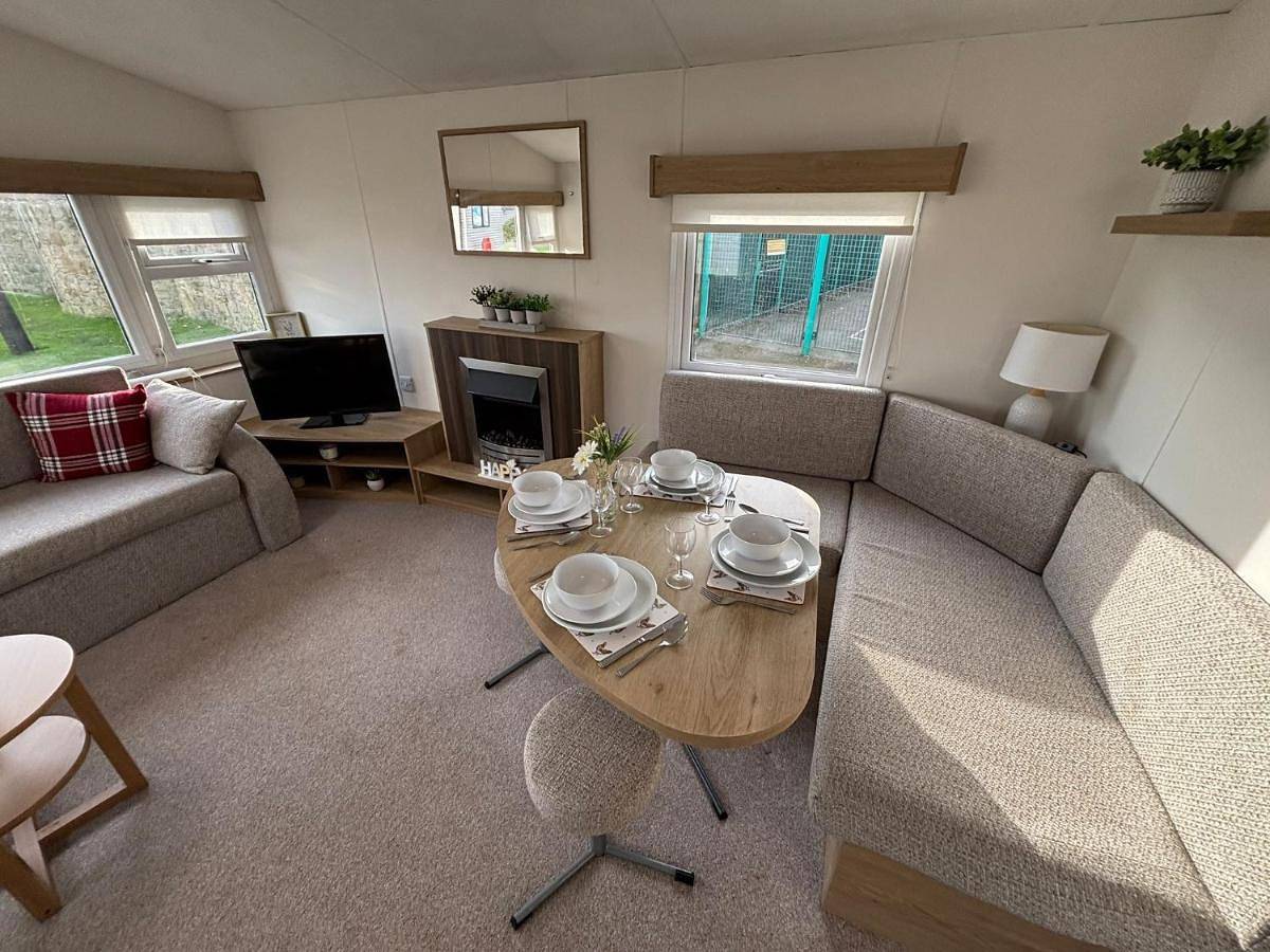 Apartment in Eyemouth, Scottish Borders