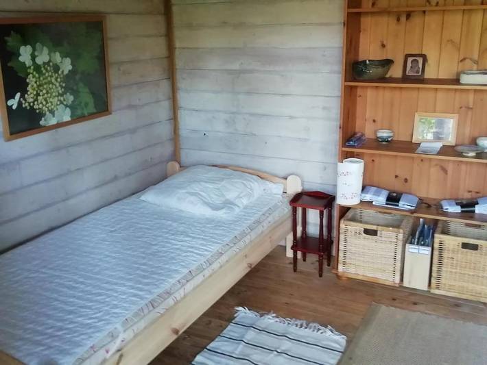 Location de vacances pour 3 personnes, avec vue et jardin, animaux acceptés à Couvin - 4