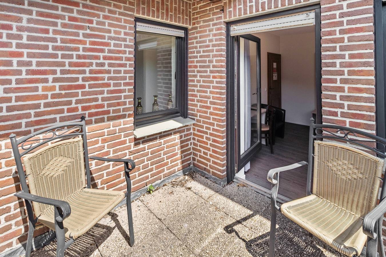 Zimmer 'Doppelzimmer 4' mit Wlan in Rhede, Niederrhein