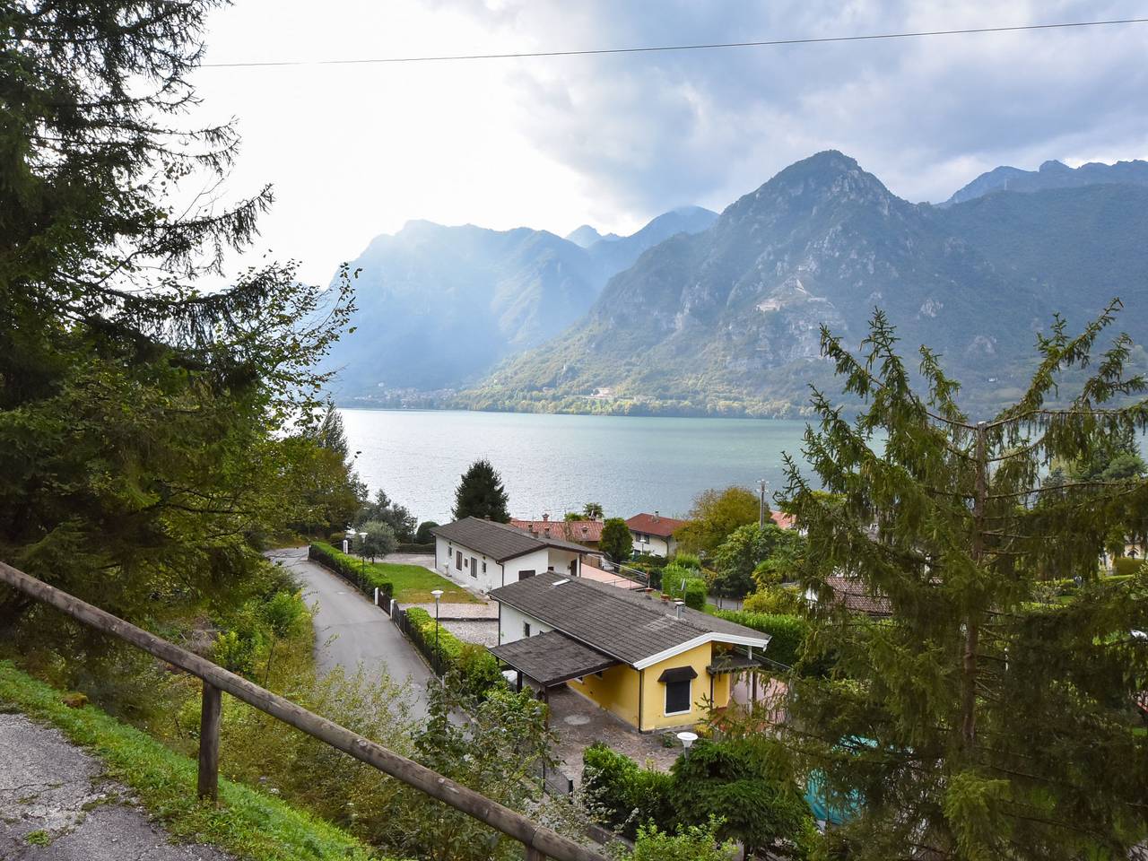 Villa Martinelli in Idro, Garda Bergen