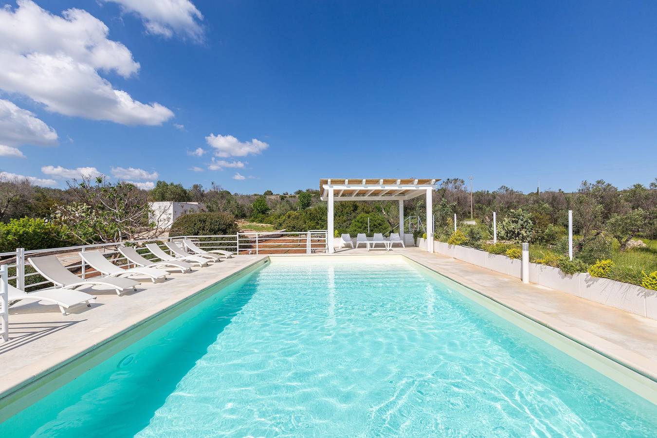 Villa Amoenitas by Perle di Puglia in Ugento, Golfo di Taranto