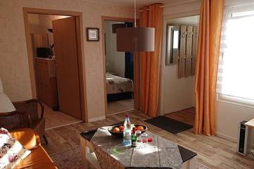Bungalow für 2 Personen in Herrenhof, Thüringer Wald, Bild 1