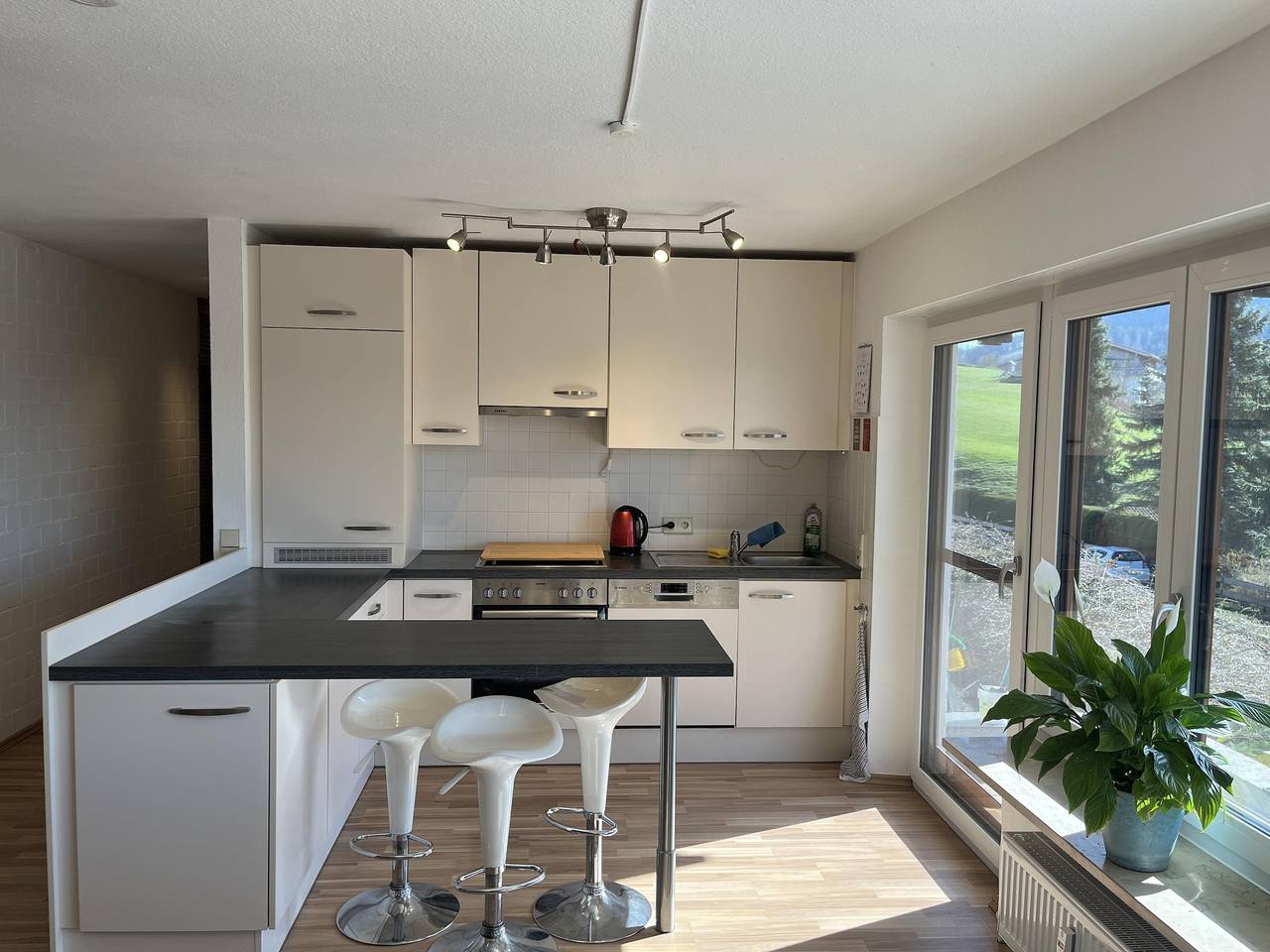 Apartamento vacacional entero, Ferienwohnung Heid in Grünten, Rettenberg