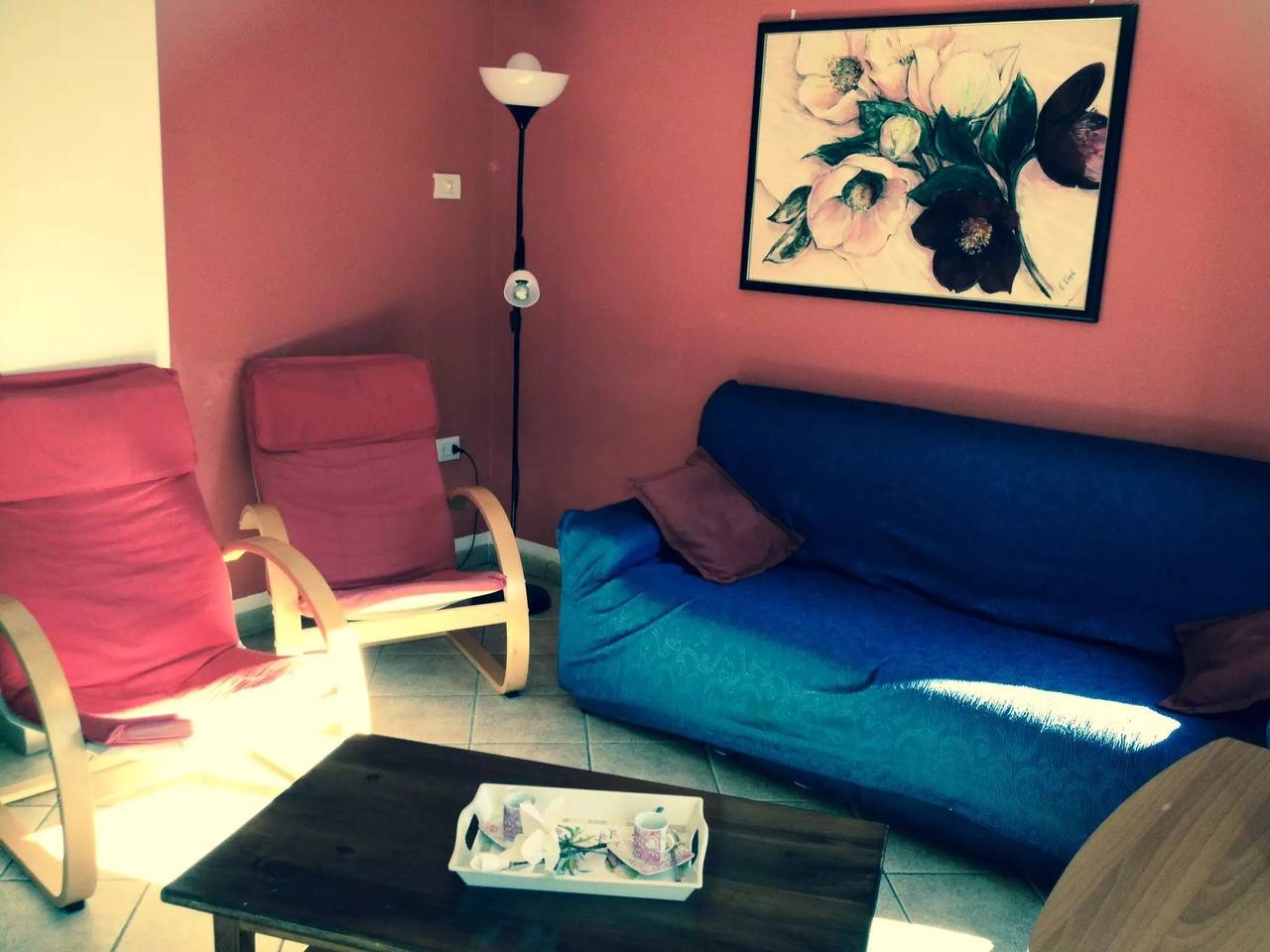 Ganze Wohnung, 5 Zimmer 8 Personen in Tiarno di Sotto, Ledro