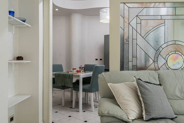 Ferienwohnung für 4 Personen, mit Balkon/Terrasse, mit Haustier in Livorno - 2