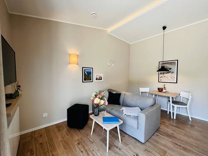 Ferienhaus für 3 Personen, mit Garten und Sauna in Putbus - 3