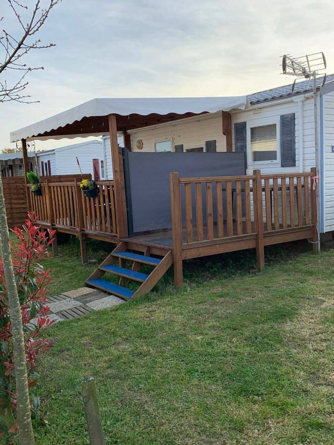 Mobile Home in La Baule-Escoublac, Côte de Jade