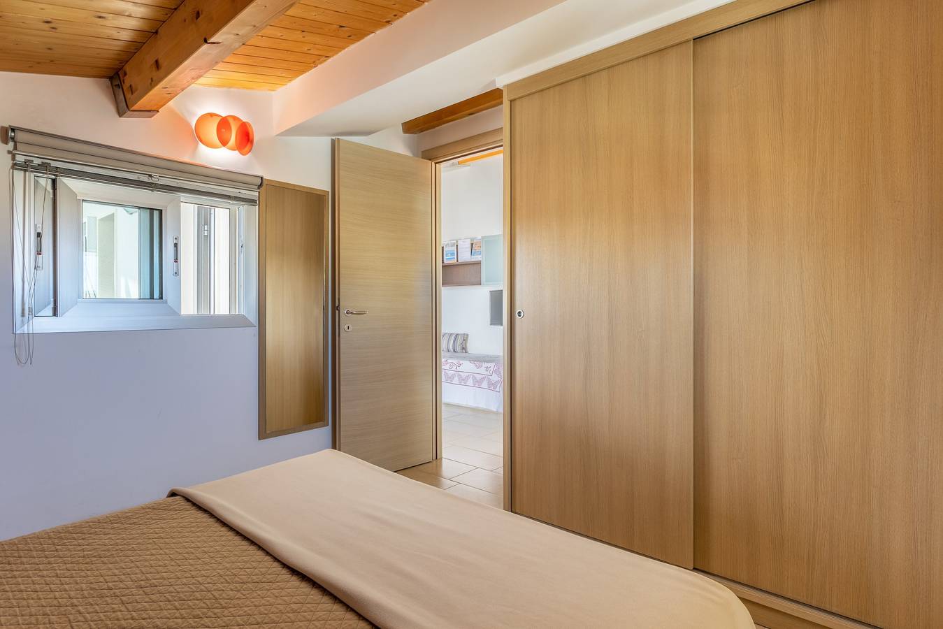 Appartement 'Appartamento Luna' met Uitzicht op Zee, Wi-Fi en Airconditioning, foto 7