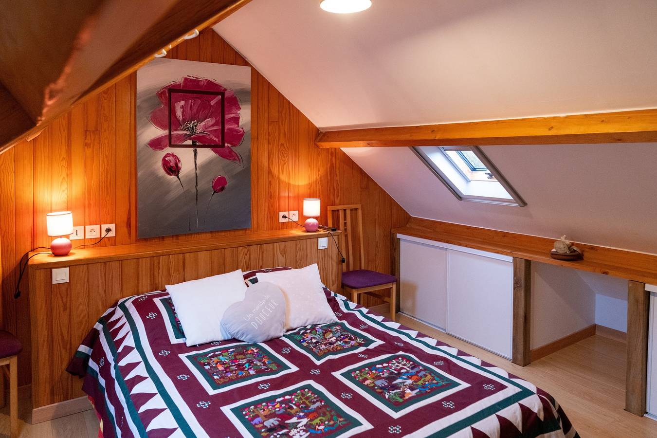 Casa de vacaciones 'Maison de Pays' con jardín privado y Wi-Fi in Belz, Côte des Mégalithes