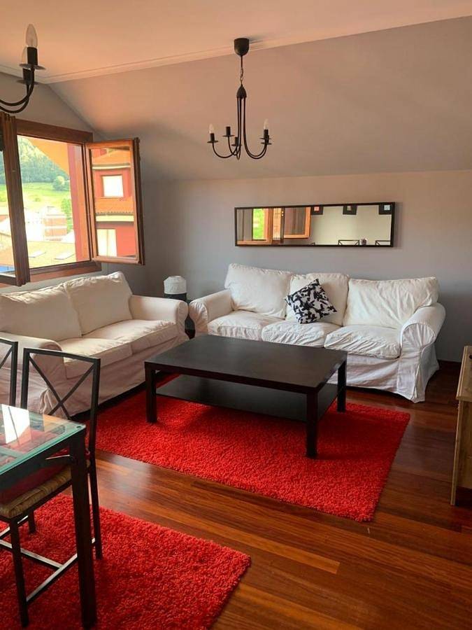 Gîte pour 4 personnes, avec vue et piscine à Ramales de la Victoria - 4