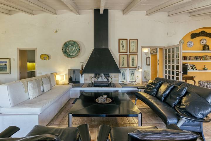 Casa rural para 4 personas, con Jardín en Figueras - 4