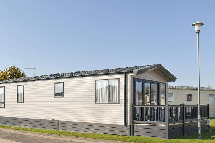 Holiday rental for 4 people in Mersea Island