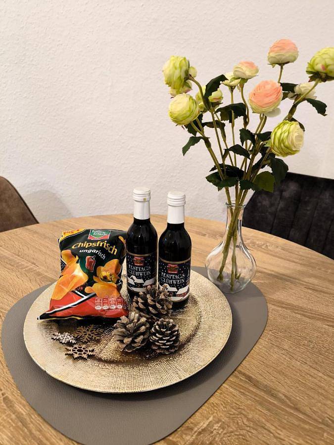 Ferienwohnung für 4 Personen in Hamm