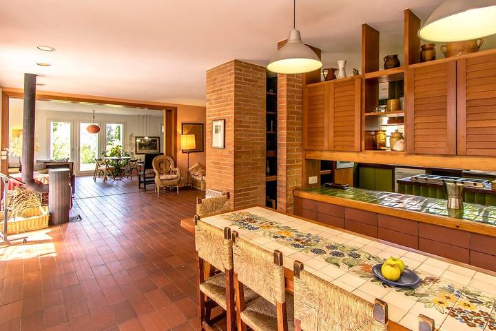 Casa rural para 22 personas, con Balcón además de Terraza y Jardín en Altafulla - 2