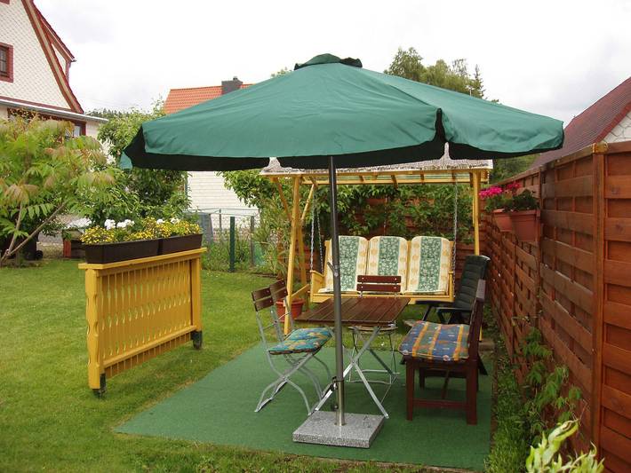 Ferienwohnung für 3 Personen, mit Garten in Elend - 4