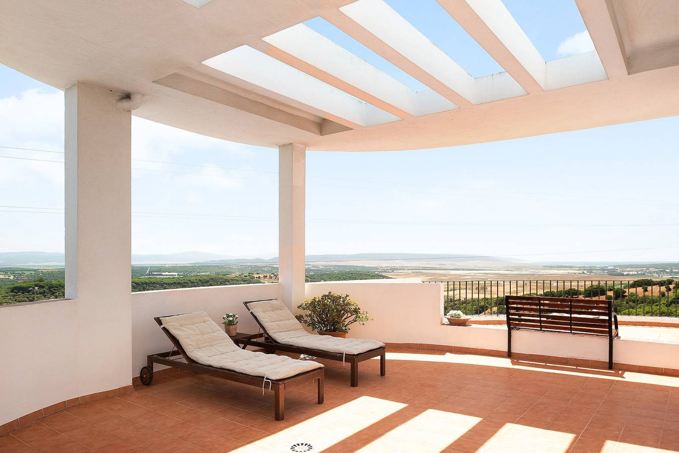 Apartment ‘Cobijadas75 Corredera’ with Mountain View & Wi-Fi in Vejer de la Frontera, Costa de la Luz