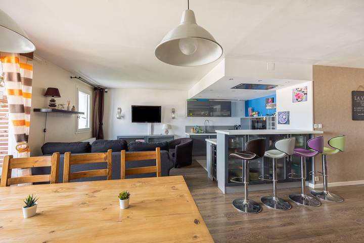 Gîte pour 4 personnes à Courseulles-sur-Mer - 3