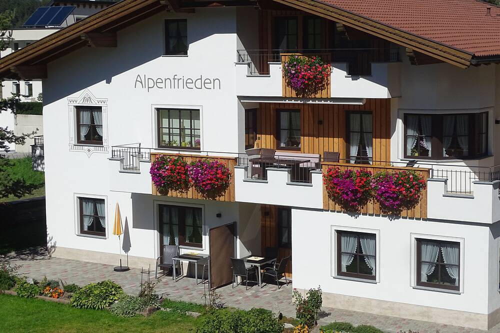 Vakantieappartement voor 2 Personen in Nauderer Berge, Nauders