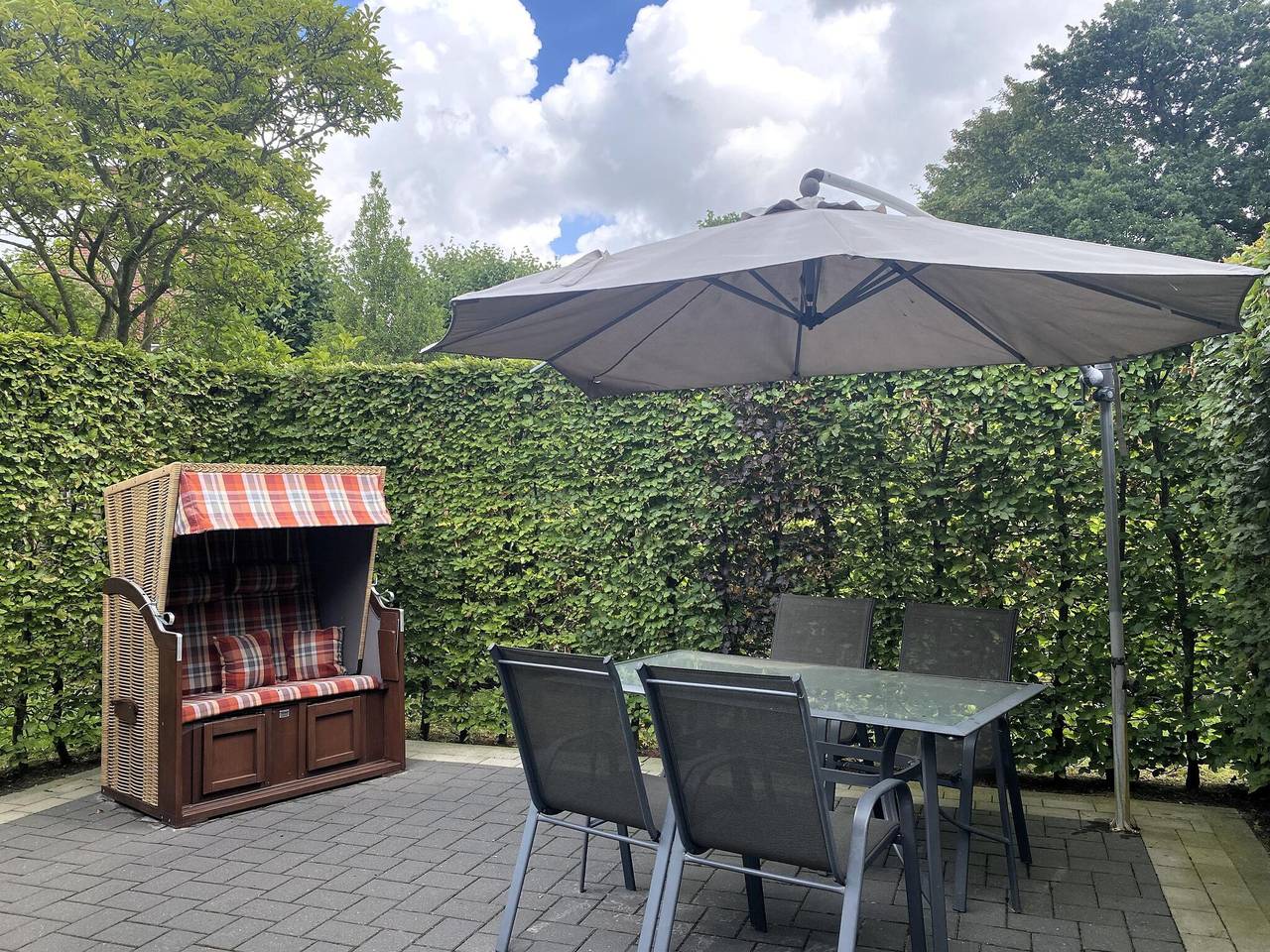 Ganze Wohnung, Ferienwohnungen in Strackholt in Großefehn, Nordseeküste