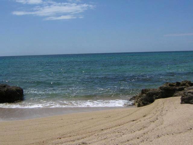 La Scalinata in Taviano, Golfo di Taranto
