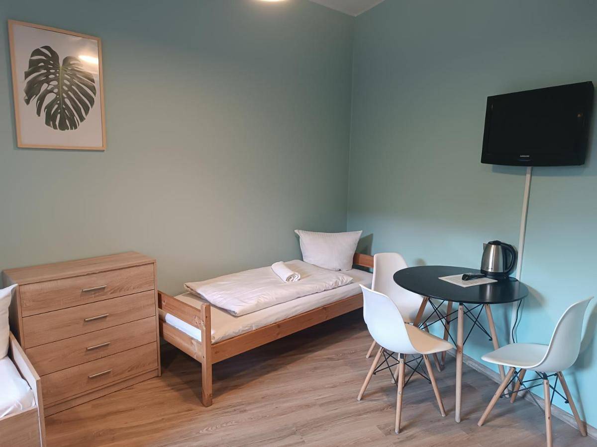 Cały apartament, U Józefa in Tychy, Śląsk