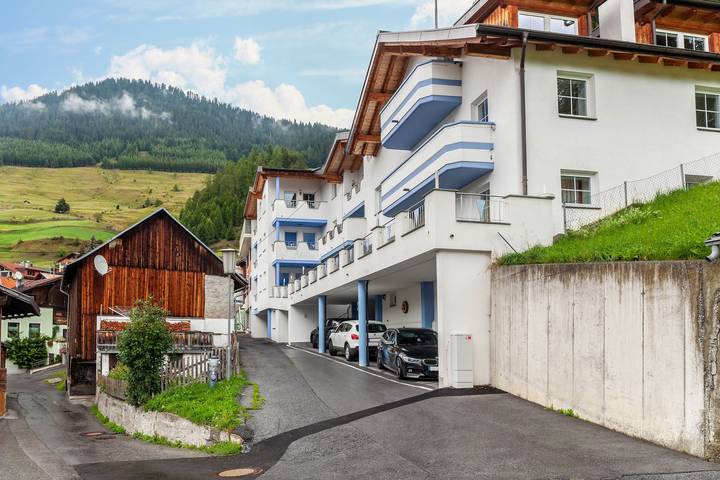 Ferienwohnung für 4 Personen