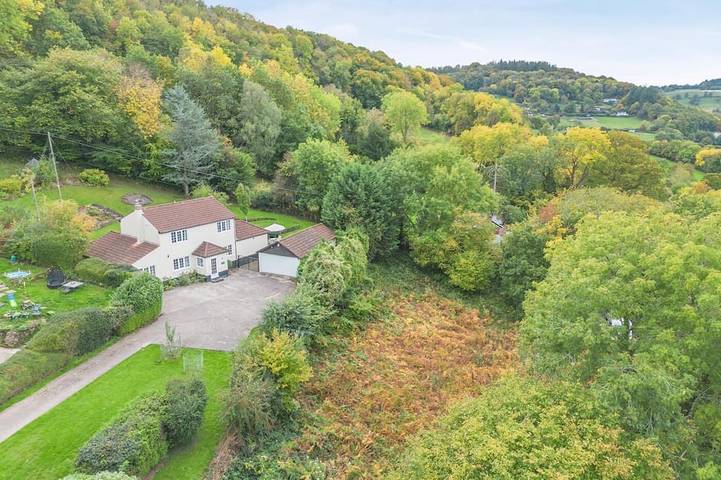 Holiday rental for 8 people, with garden in Symonds Yat