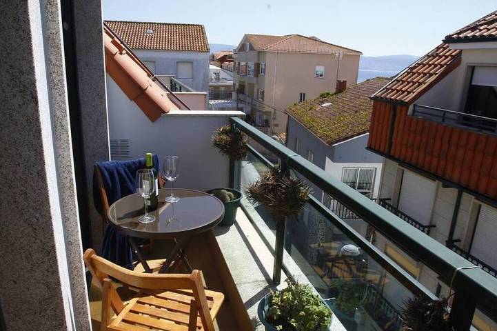 Appartement de vacances pour 4 personnes, animaux acceptés - 1