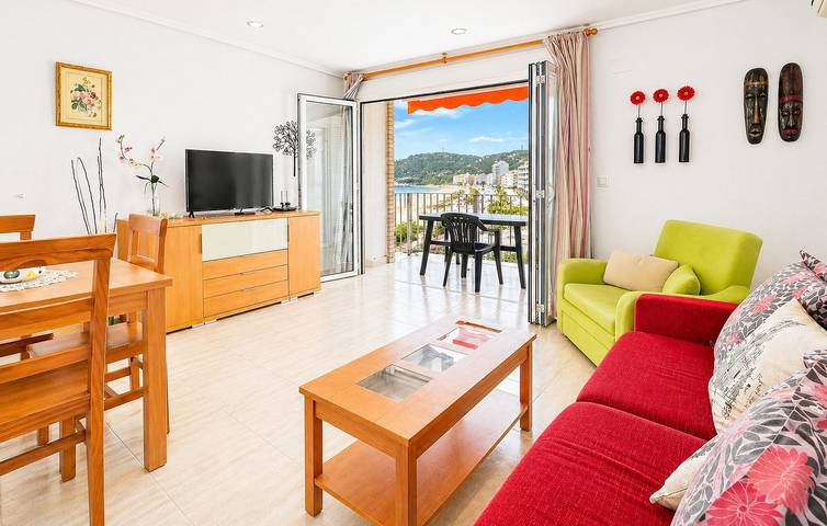 Ferienwohnung für 5 Personen, mit Terrasse in Oropesa del Mar - 3