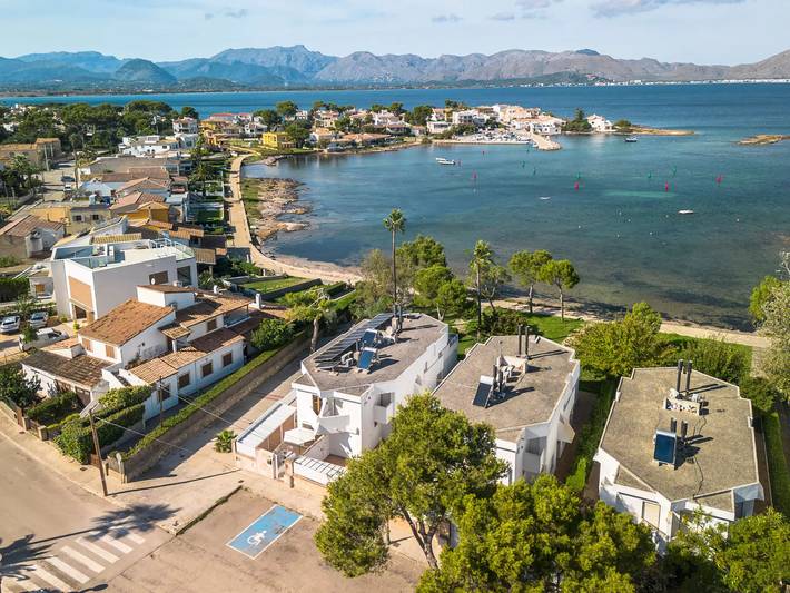 Villa für 8 Personen, mit Garten in Alcúdia - 4