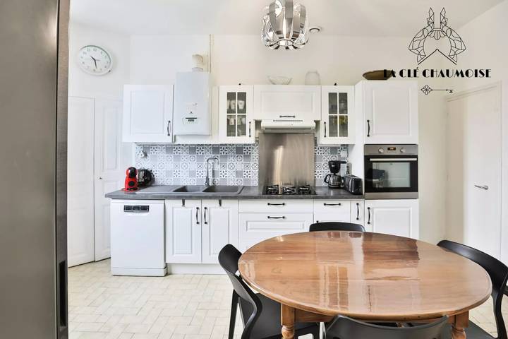 Villa pour 6 personnes, avec jardin aux Les Sables-d'Olonne - 3
